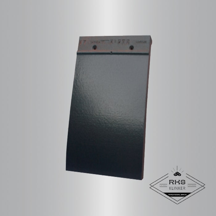 Керамическая черепица Koramic, Plain Tile Smooth, Anthracite в Симферополе